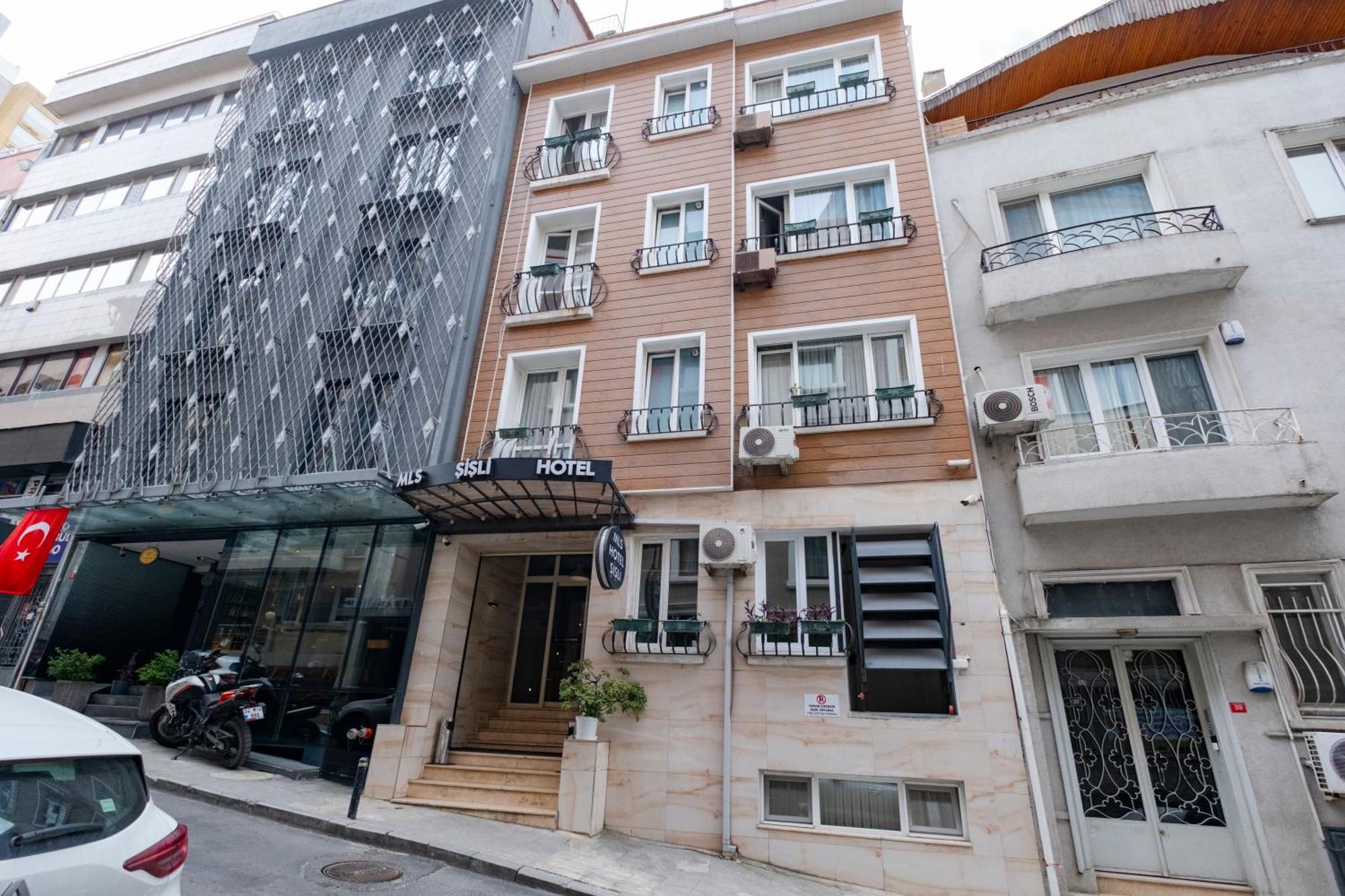 Sisli Mls Hotel — Foto’s 2